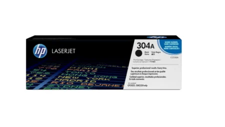 HP 2025 Black Toner Cartridge Compatible [IP]