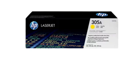 HP 305A yellow Toner Cartridge Compatible [IP]