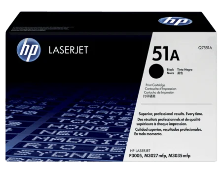 HP 51A Toner Cartridge Compatible [IP]