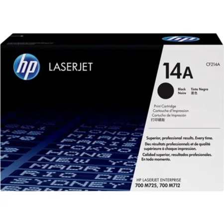 HP 14A Black Toner Cartridge Compatible [IP]