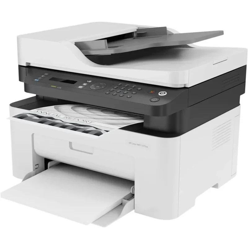 HP Laser MFP 137FNW A4 Laser Printer [1Pc][IP]