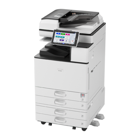 RICOH IM 3500 A3 black and white multifunction printer Brand New Photocopier
