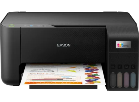 Epson EcoTank L3210 A4 All-in-One Ink Tank Printer