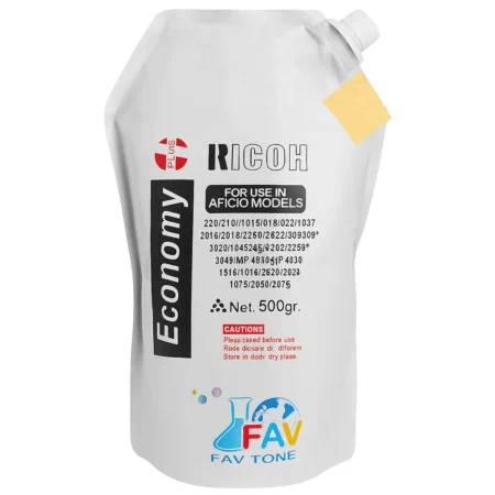 FAV Tone Economy Toner Refill – Compatible