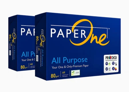 PaperOne All Purpose 80Gsm A4 Printing Paper [Ream]