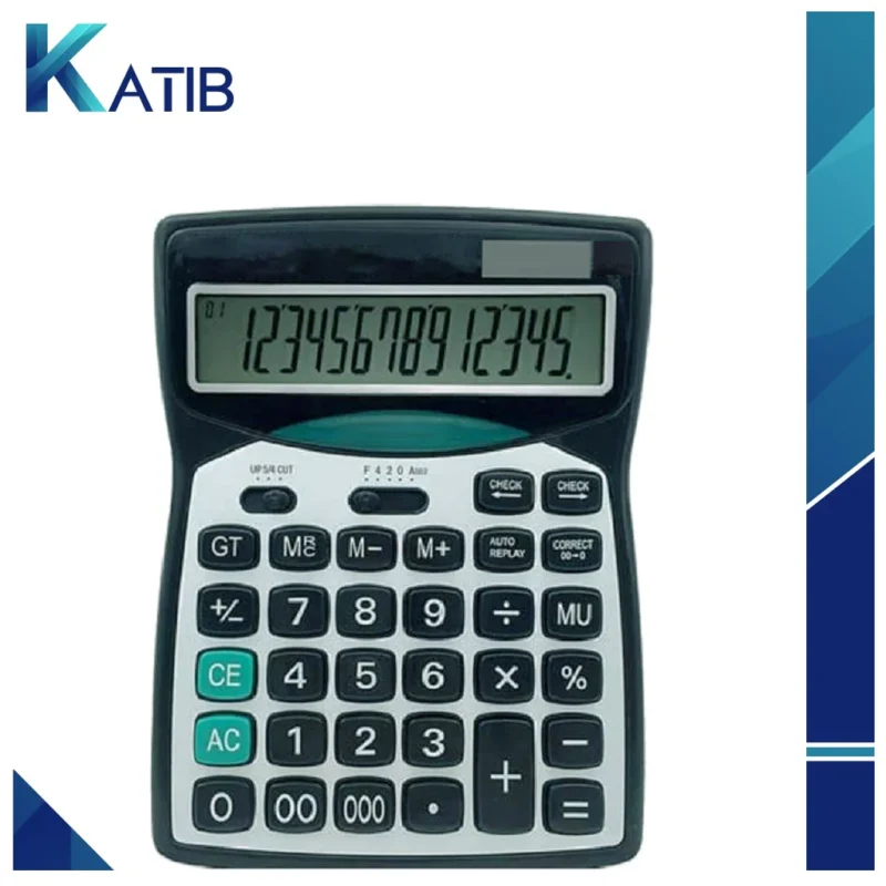 Fine Quality Basic Calculator 9300 [IS][1Pc]
