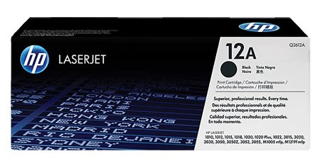HP 12A Toner Cartridge Compatible [IP]