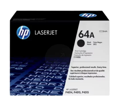 HP 64A Toner Cartridge Compatible [IP]