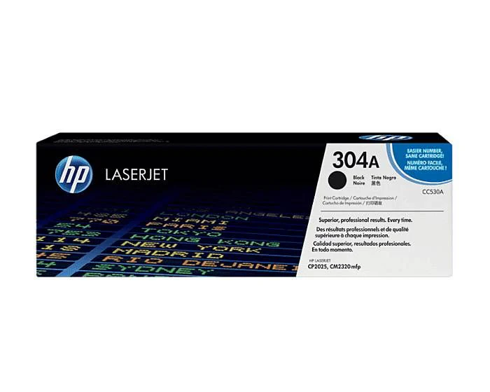 HP 304A Toner Cartridge Compatible [IP]
