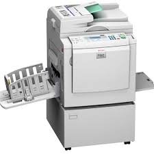 DX 2430 B4 Digital Duplicator