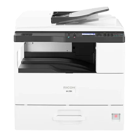 Ricoh 2701 Black and White Multifunction Printer [IP]