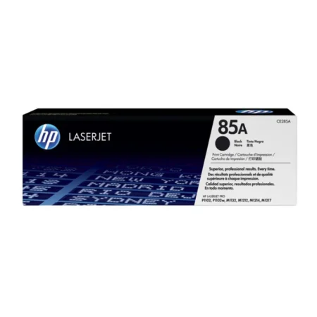 HP 85A Black Original LaserJet Toner Cartridges