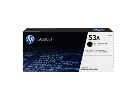 HP 53A Original Black LaserJet toner